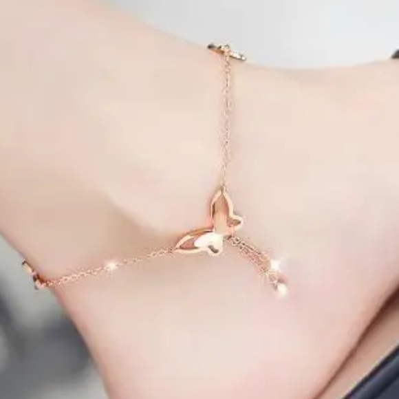 COPY - Fashion Anklet Bracelet for Summer - Picture 2 of 5